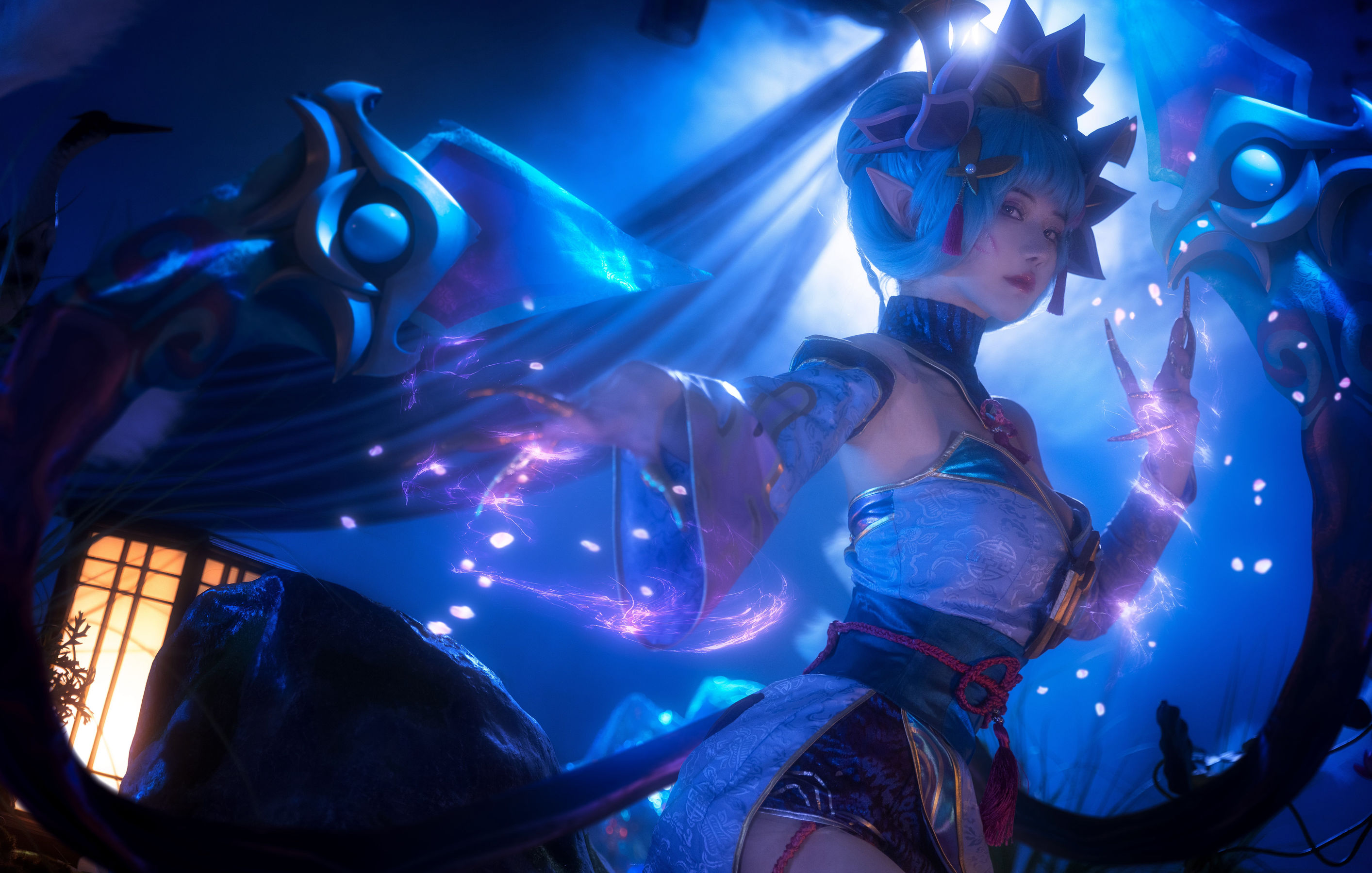 露兒大魔王 – 伊芙琳 [15P]插图1