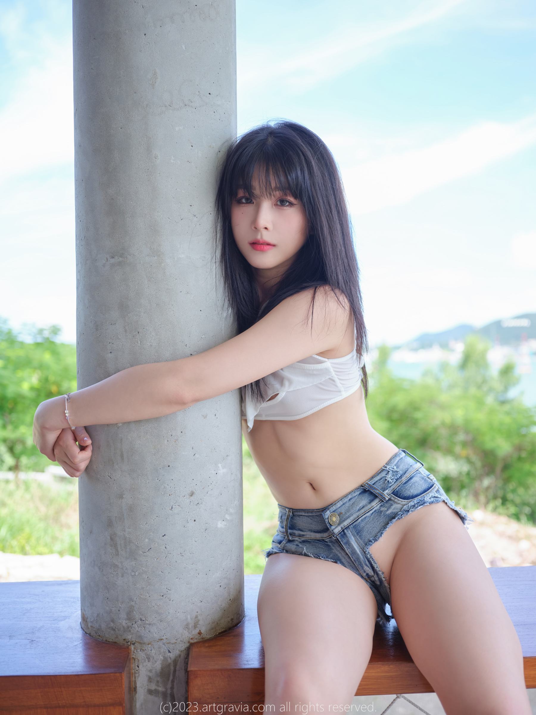 ARTGRAVIA VOL.502 Jangjoo [94P] - 妍画集-妍画集