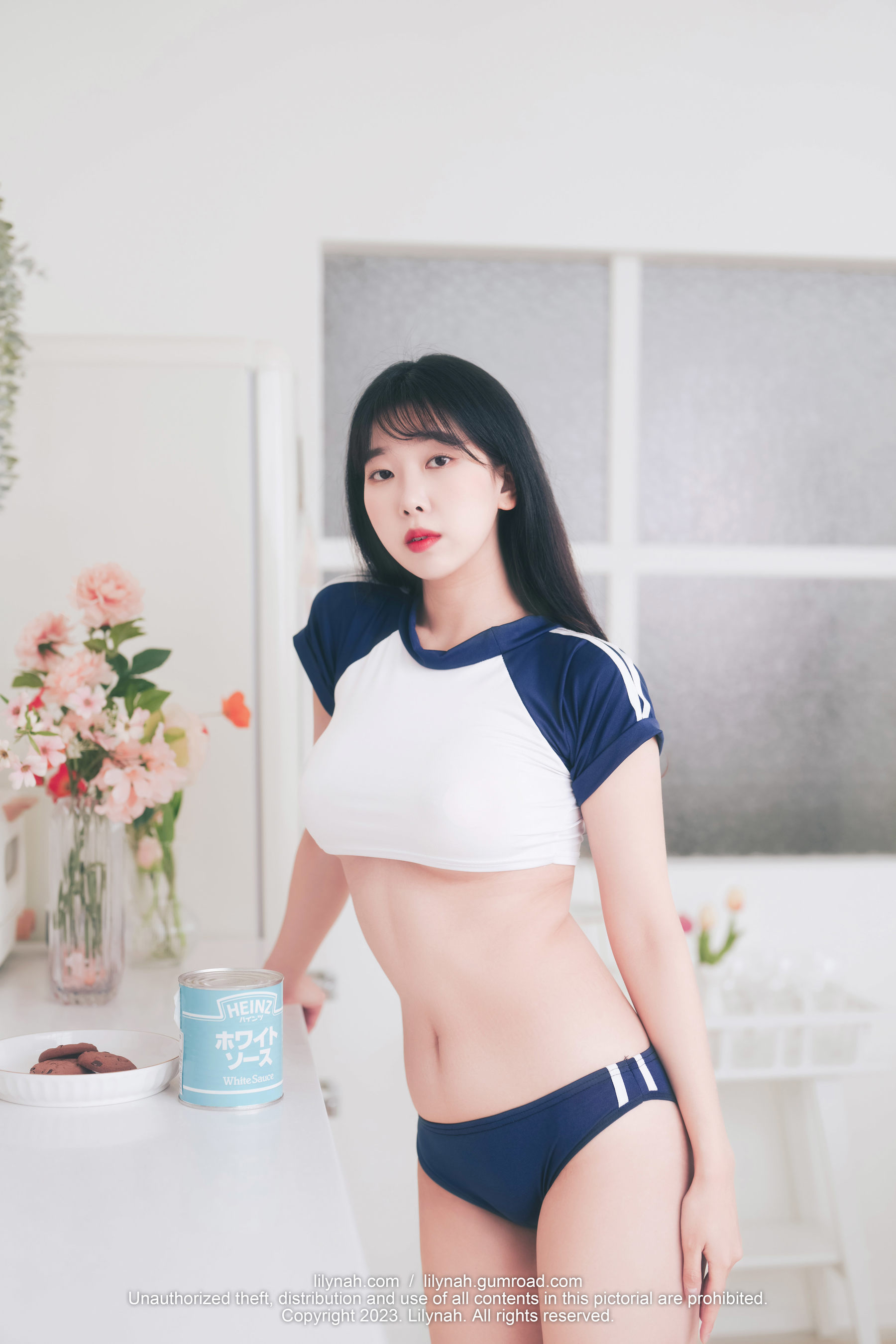 Lilynah Shaany – Vol.16 Shaany & Bloomers [44P]插图3