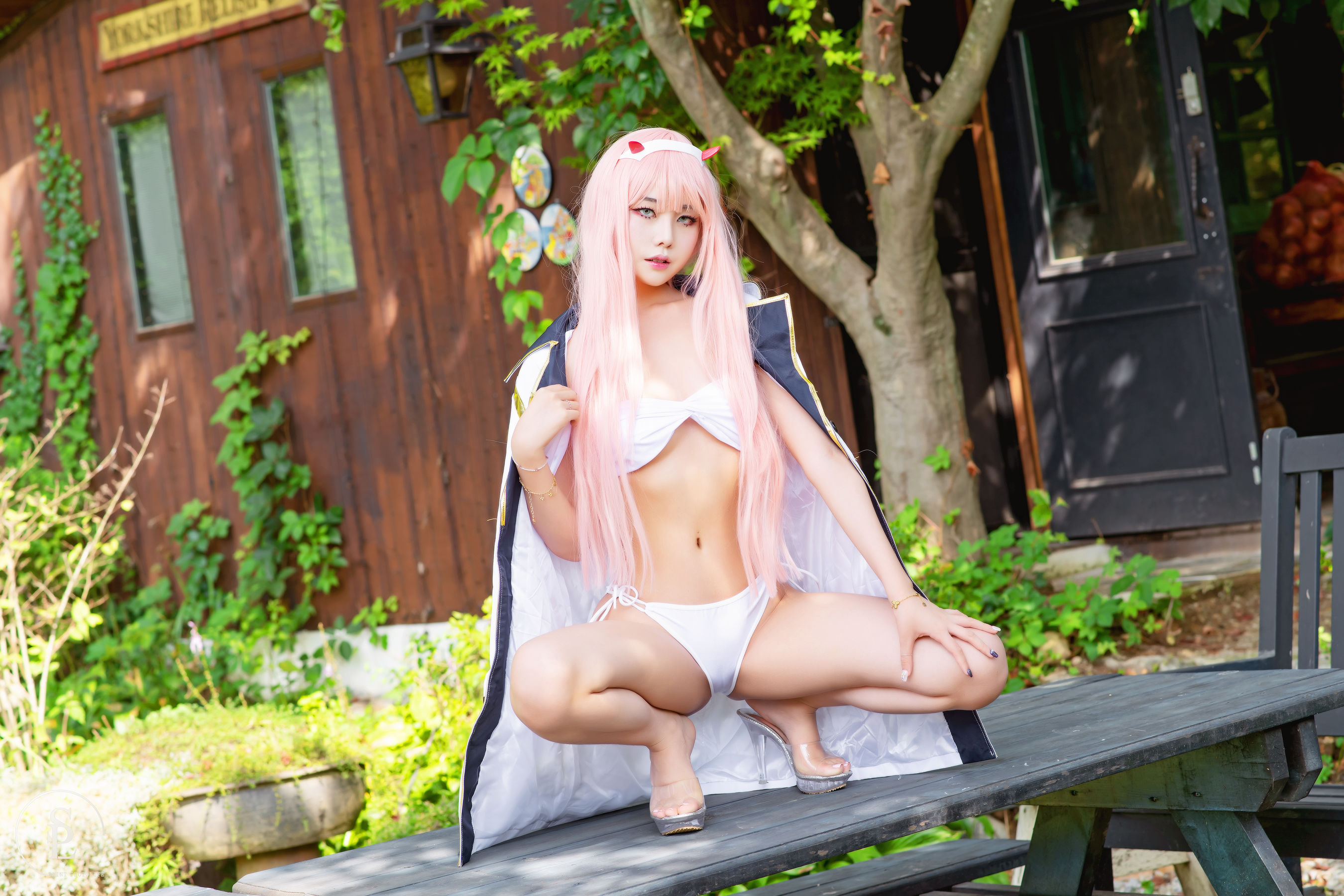 [saintphotolife] Yuna – No.10 Zero Two [63P]插图2