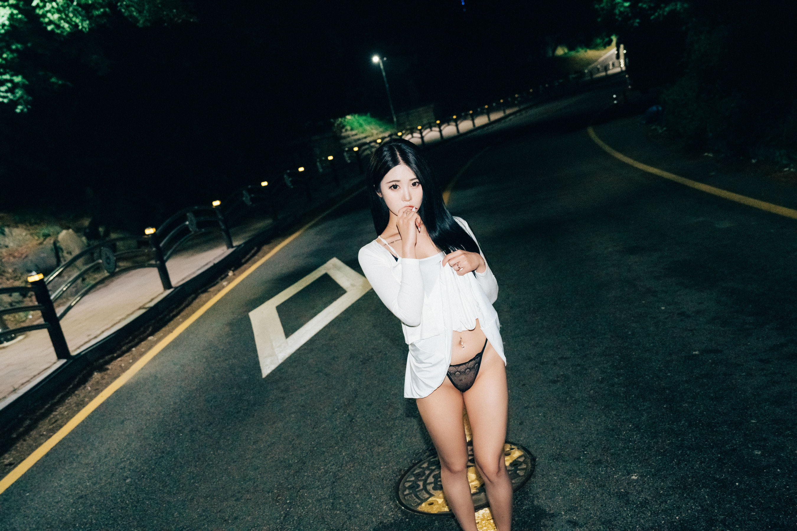 LOOZY Bomi – Night Roads [102P]插图3