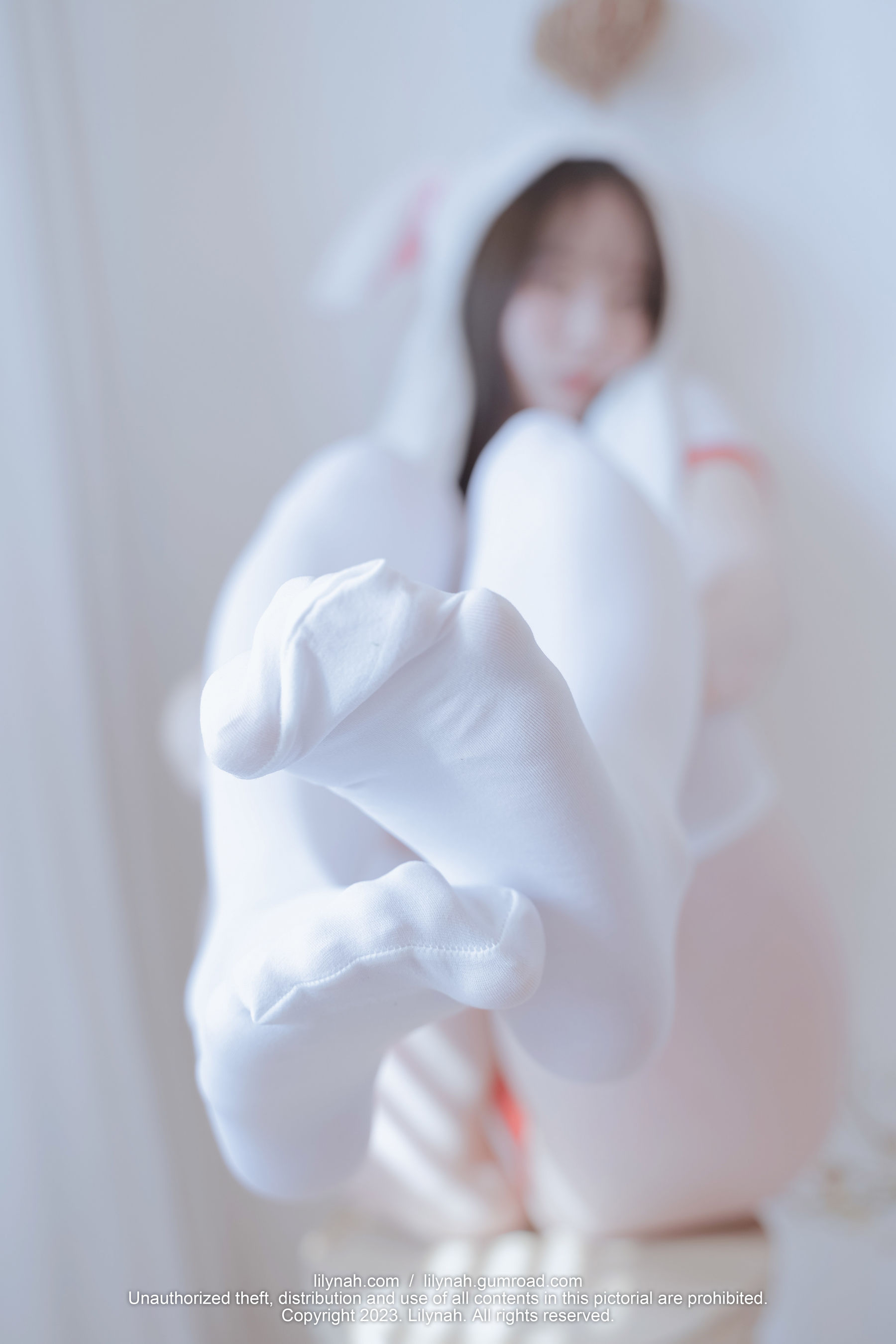 [Lilynah] Myua – Vol.03 I turned into a rabbit [51P]插图5