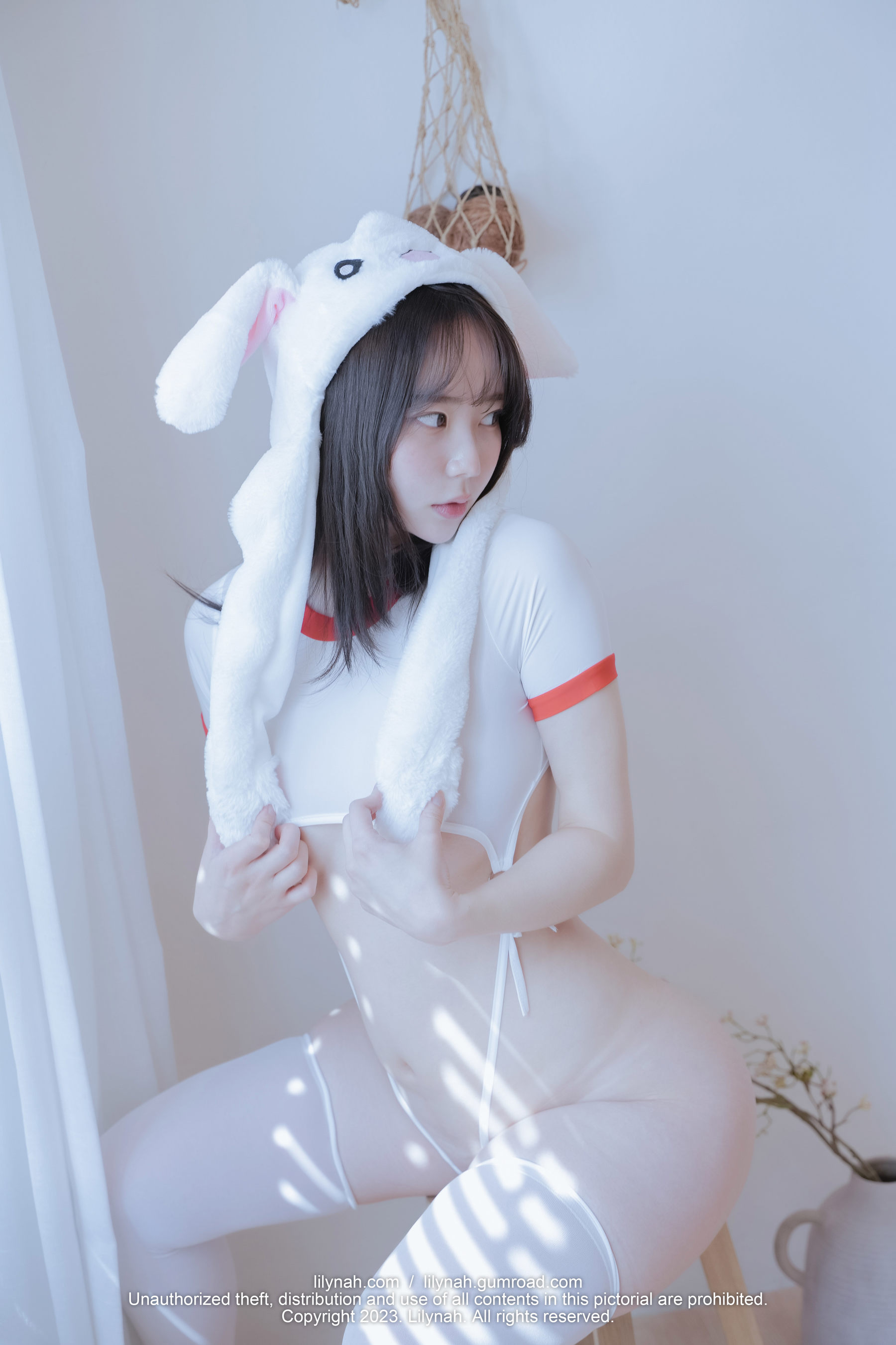 [Lilynah] Myua – Vol.03 I turned into a rabbit [51P]插图3