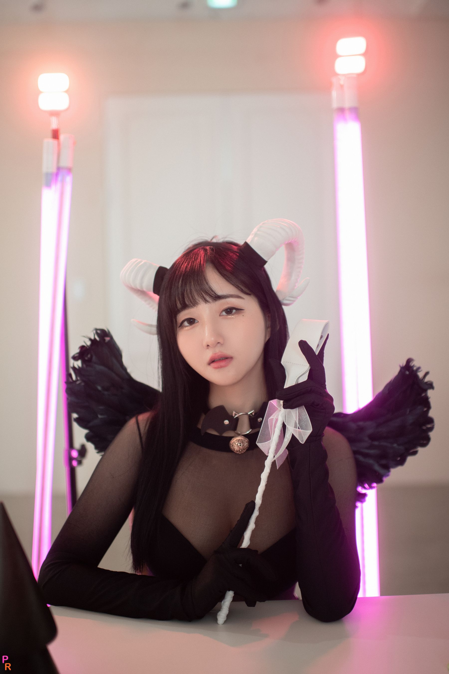 [PINK RIBBON] Jina – Succubus perspective [59P]插图3