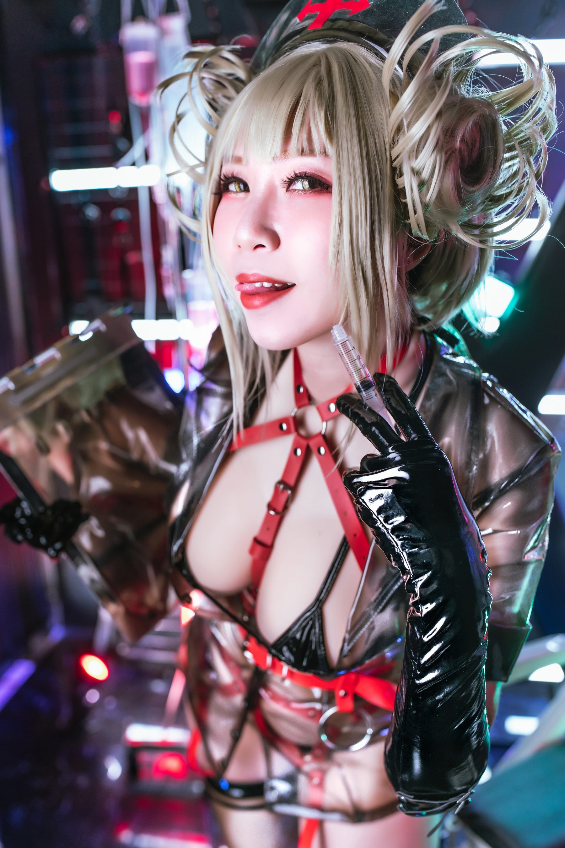 小琪-Aki – Toga Himiko-Nurse [41P]插图2