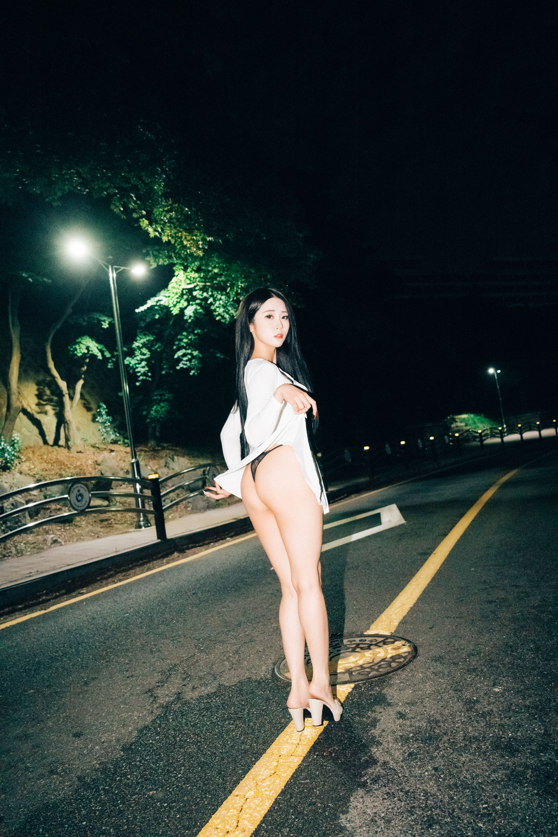 LOOZY Bomi – Night Roads [102P]插图5