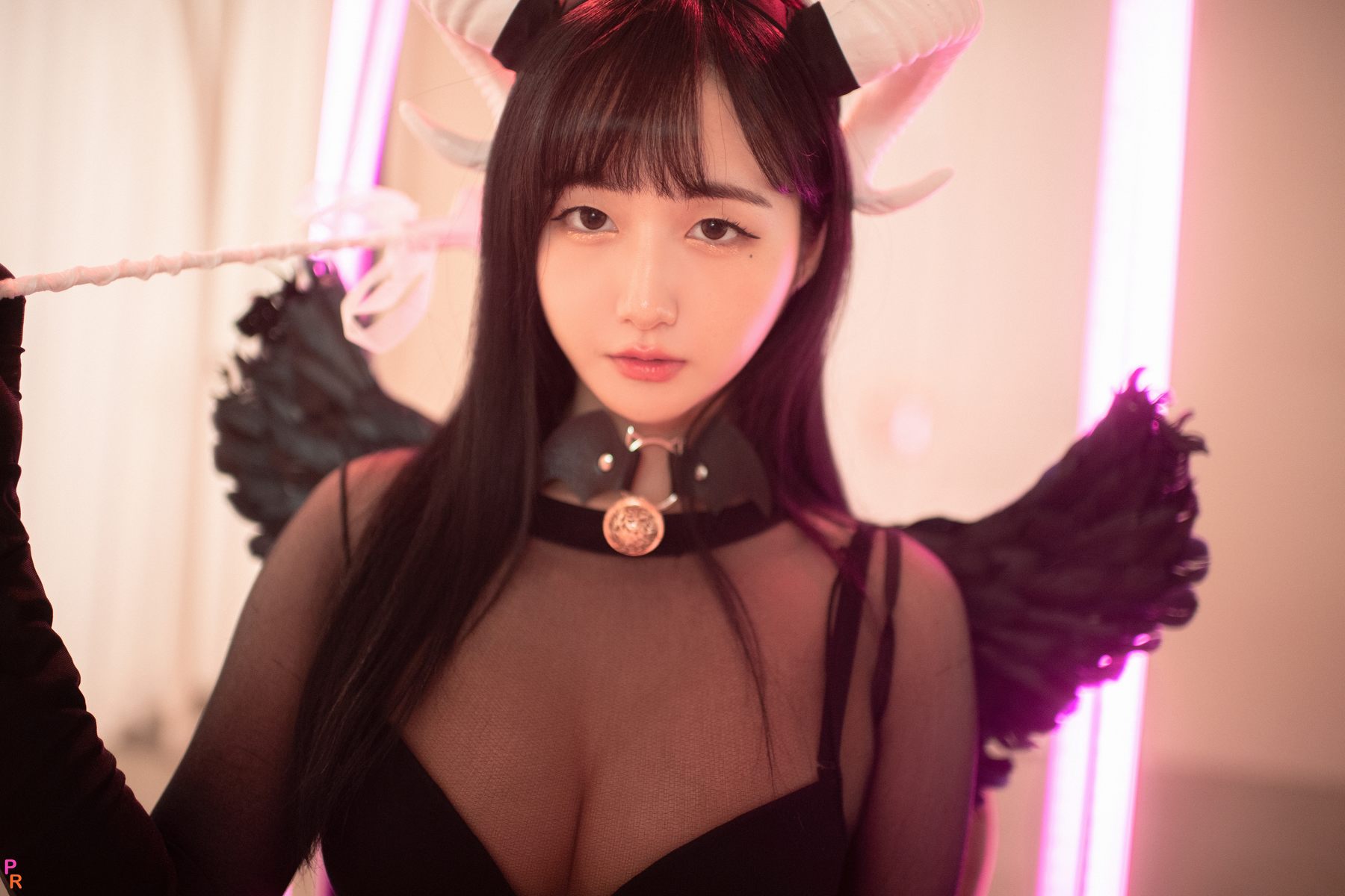 [PINK RIBBON] Jina – Succubus perspective [59P]插图4