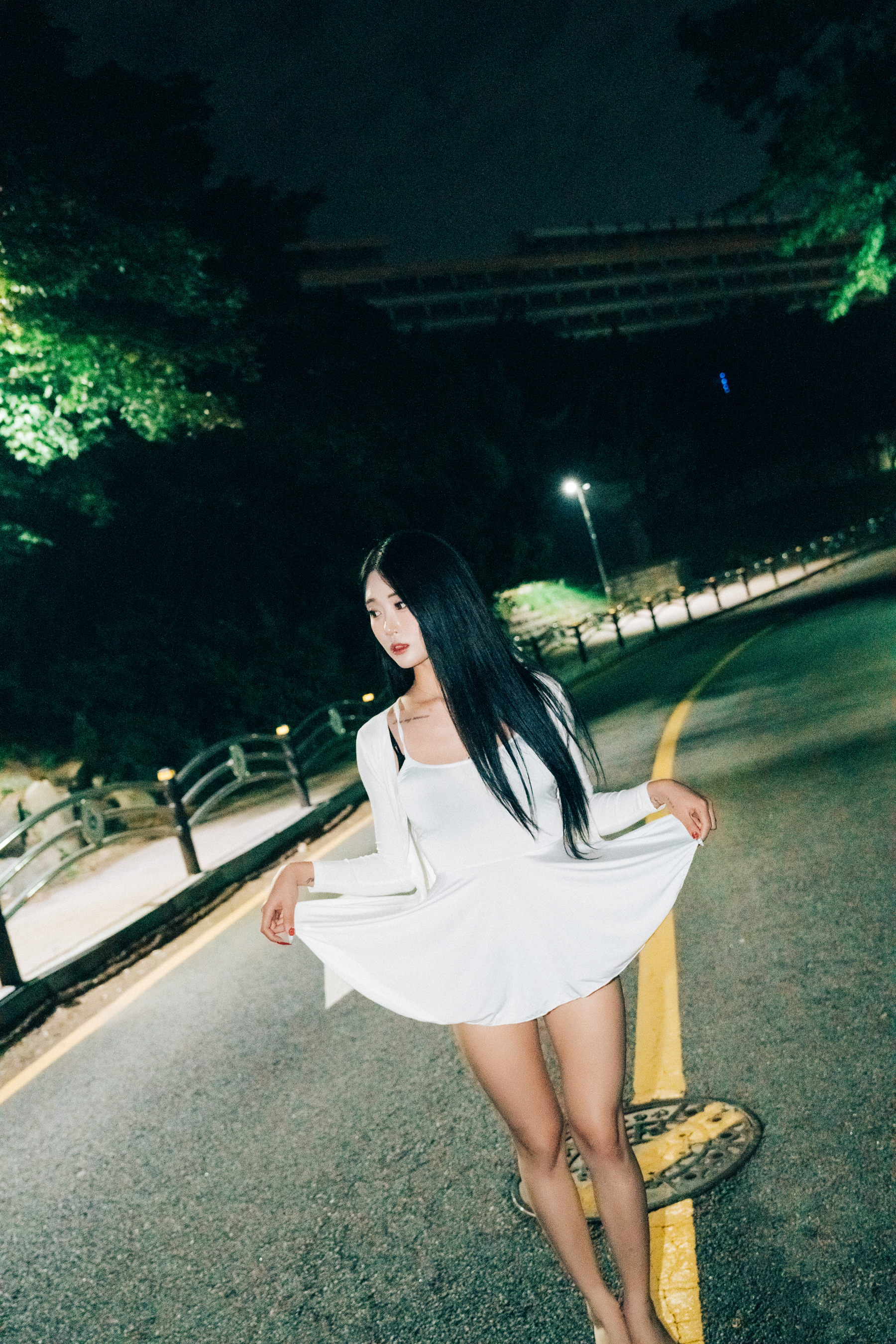 LOOZY Bomi – Night Roads [102P] - 妍画集-妍画集