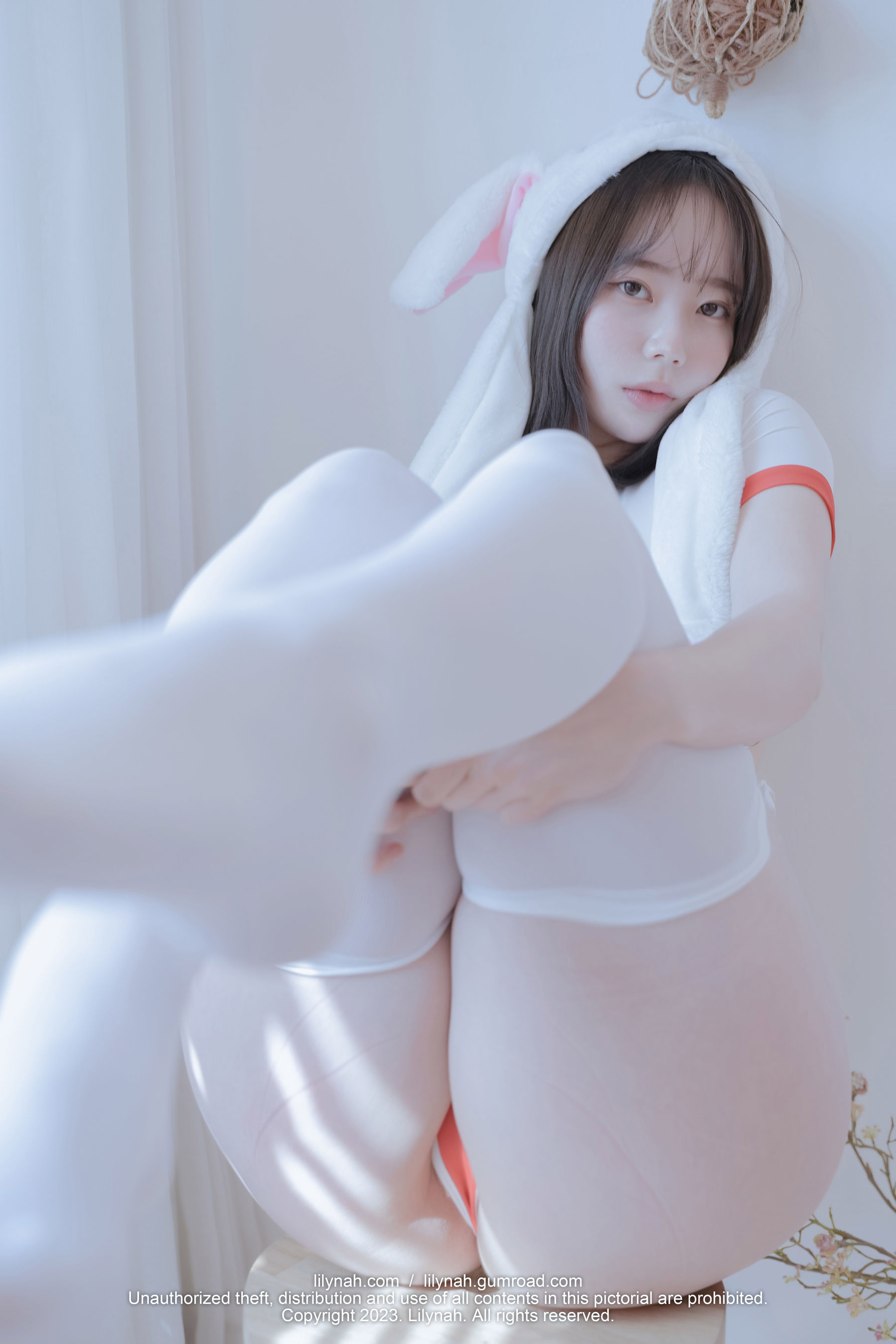 [Lilynah] Myua – Vol.03 I turned into a rabbit [51P]插图4