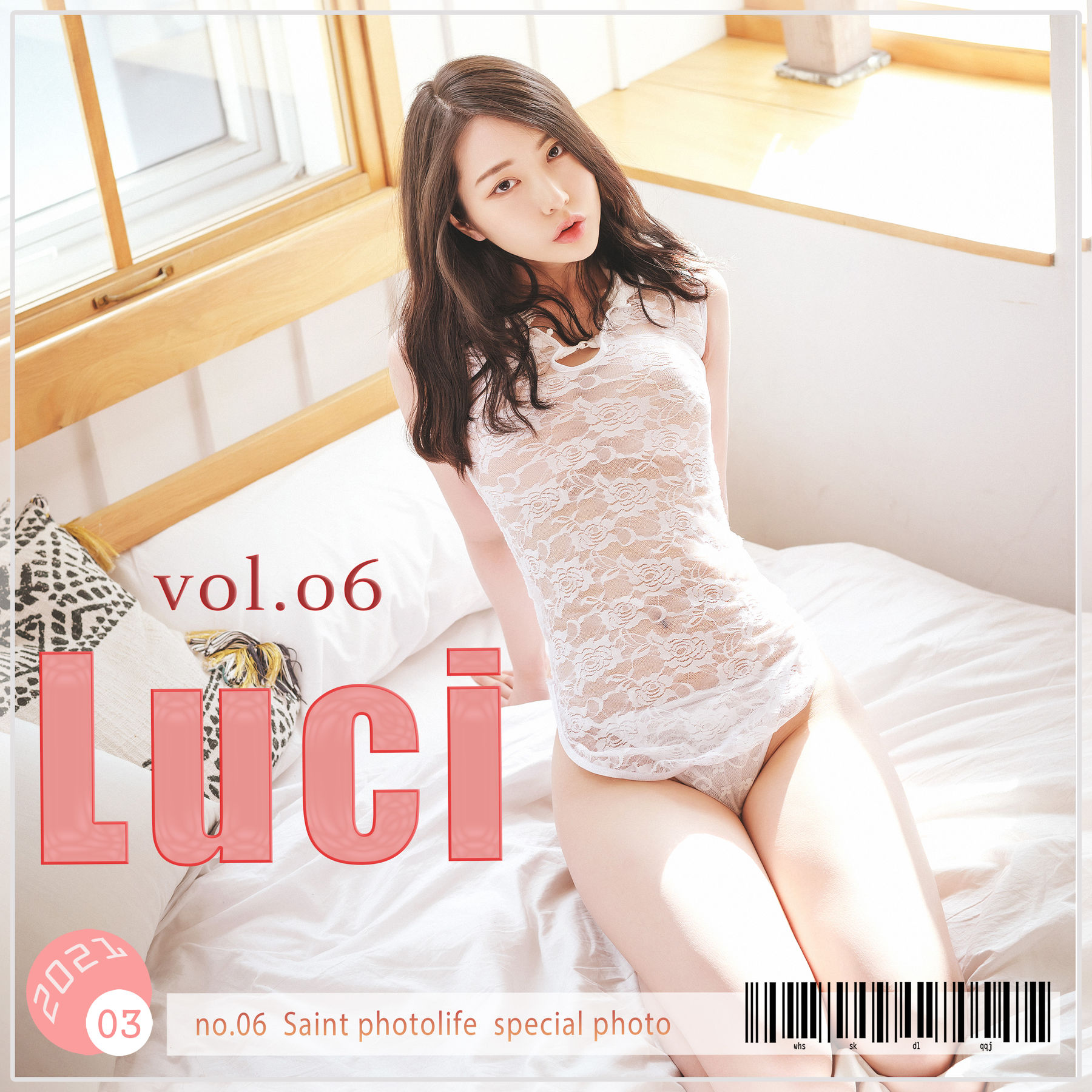 [saintphotolife] Luci Vol.6 [69P] - 妍画集-妍画集