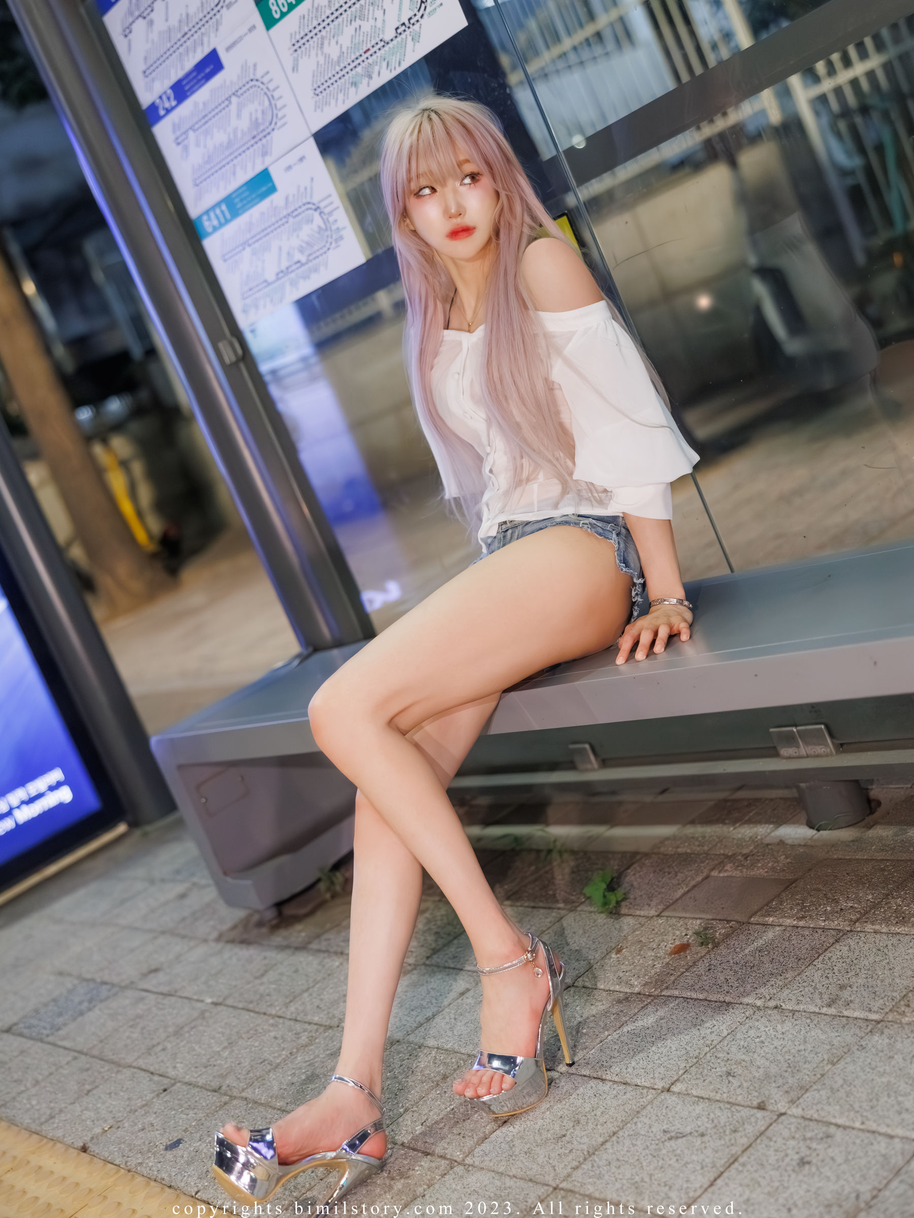 [Bimilstory] Taeri – Vol.16 The woman designated driver [100P]插图3